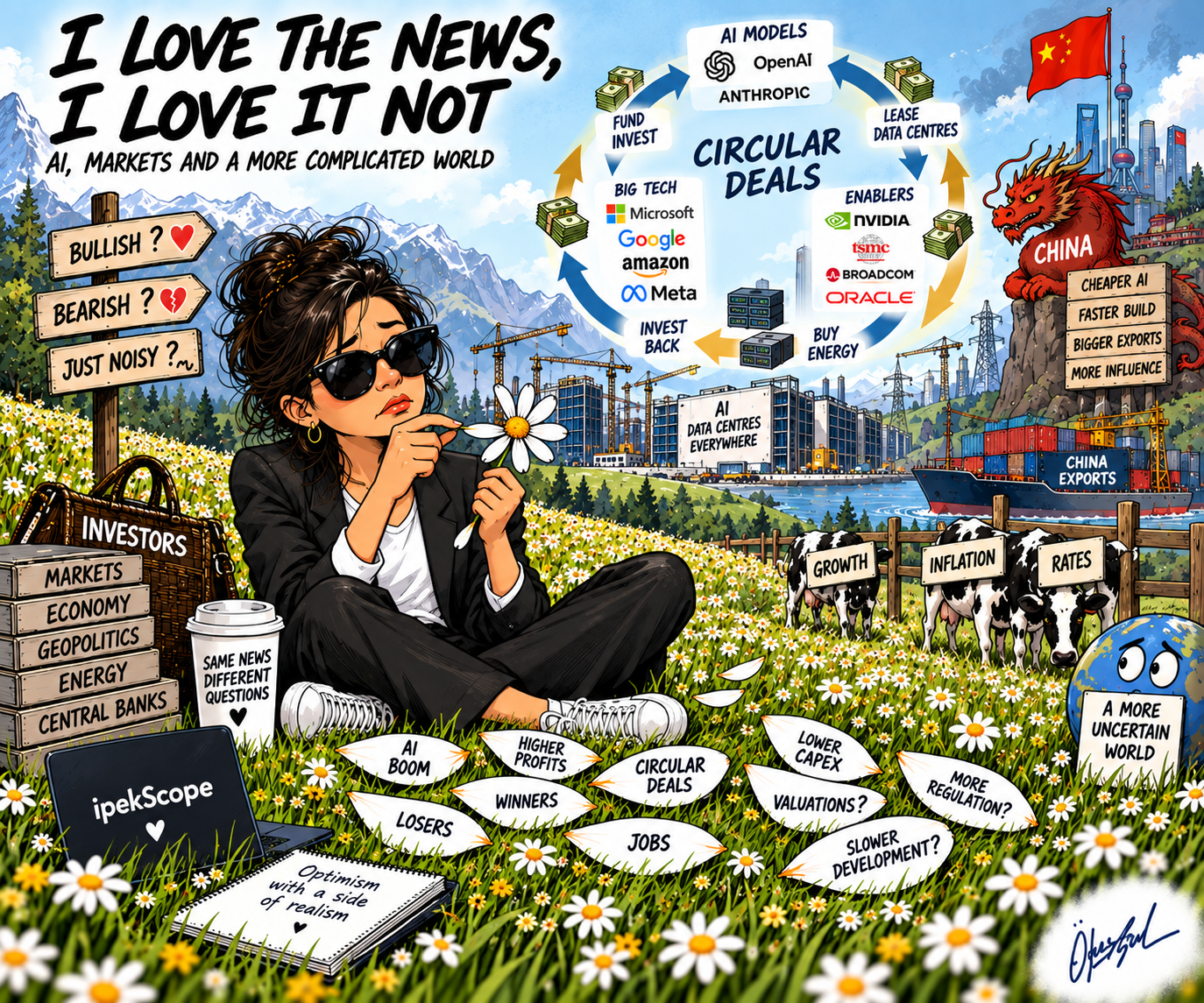 Love the news, love it not