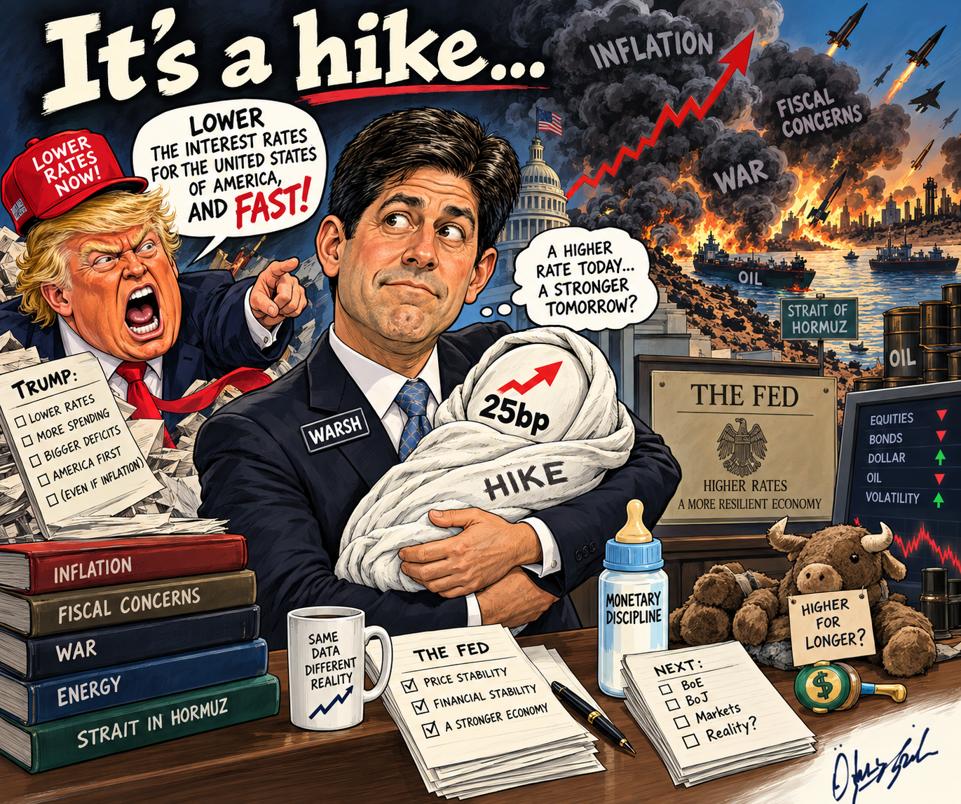 It’s a Hike - and maybe more!