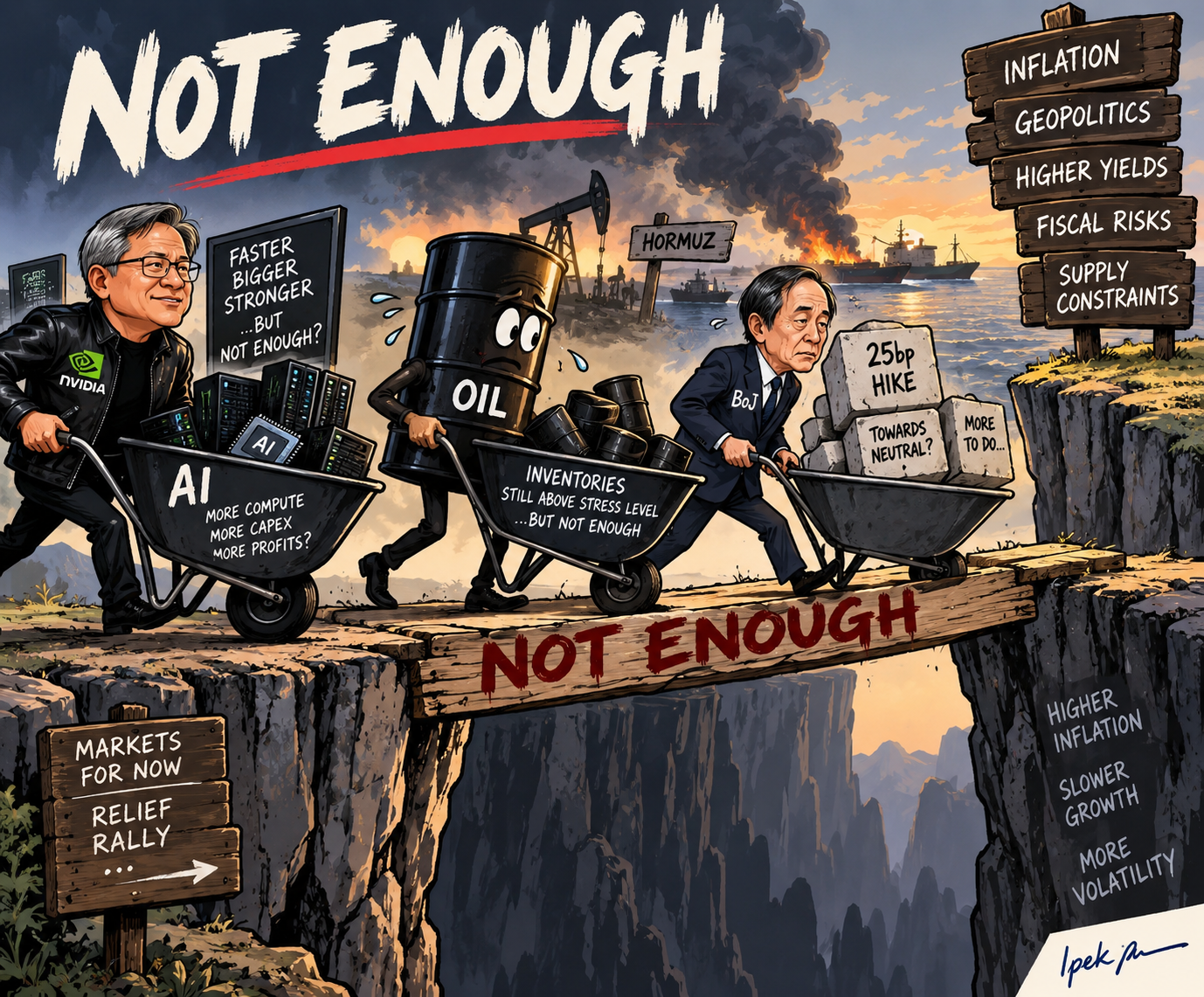 Not Enough