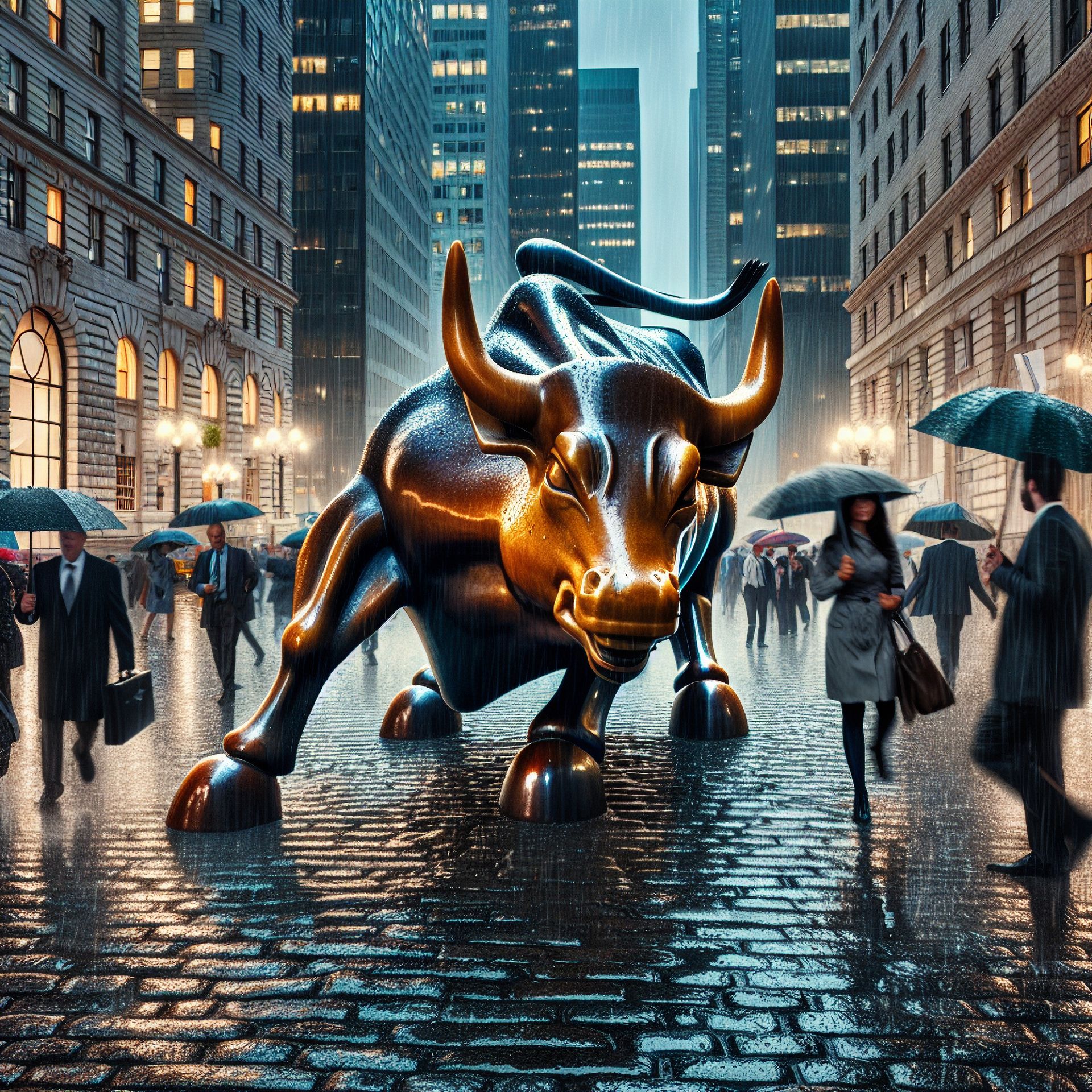 AI euphoria masks a softer market pulse