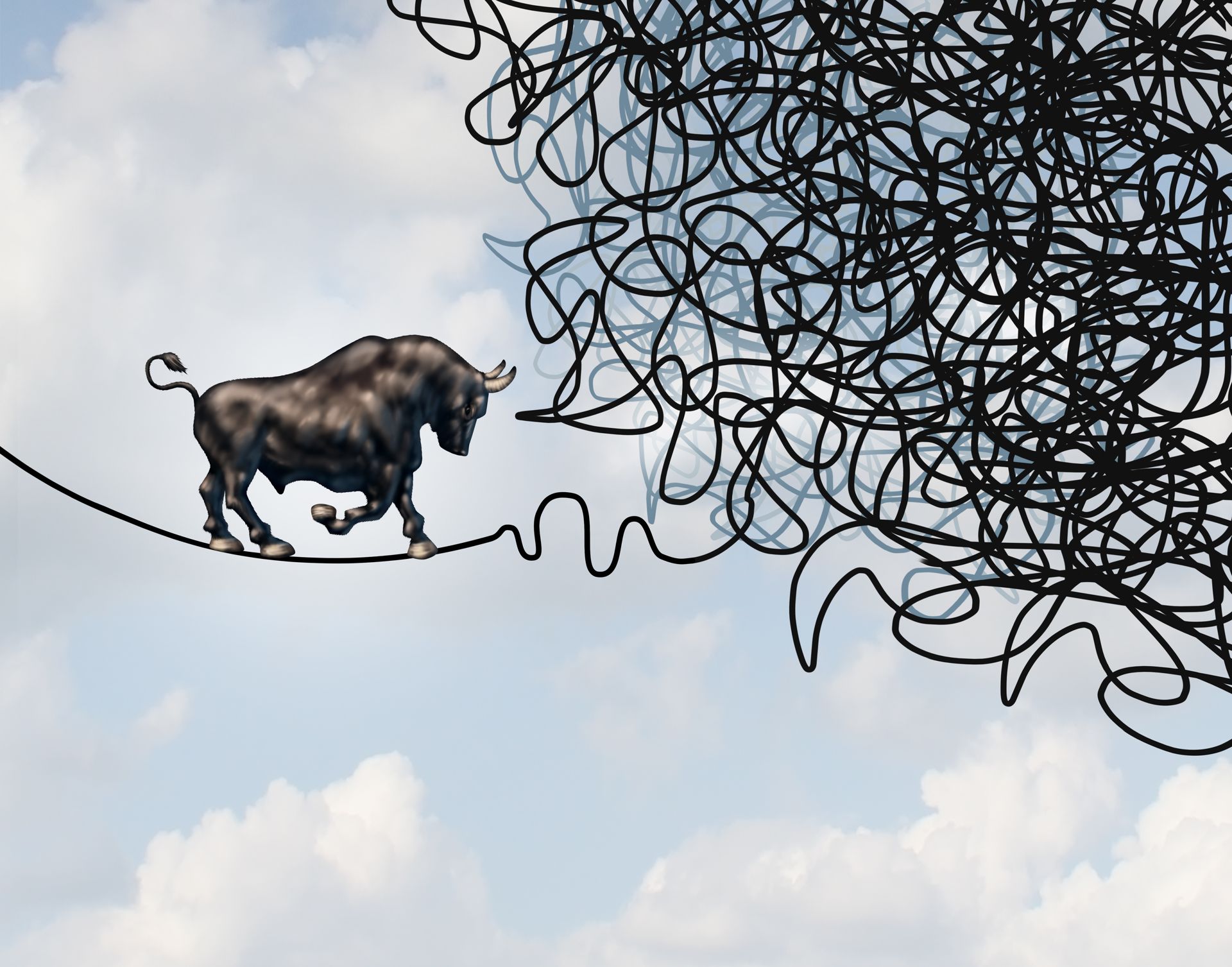 Overheated, overhyped… but probably not over