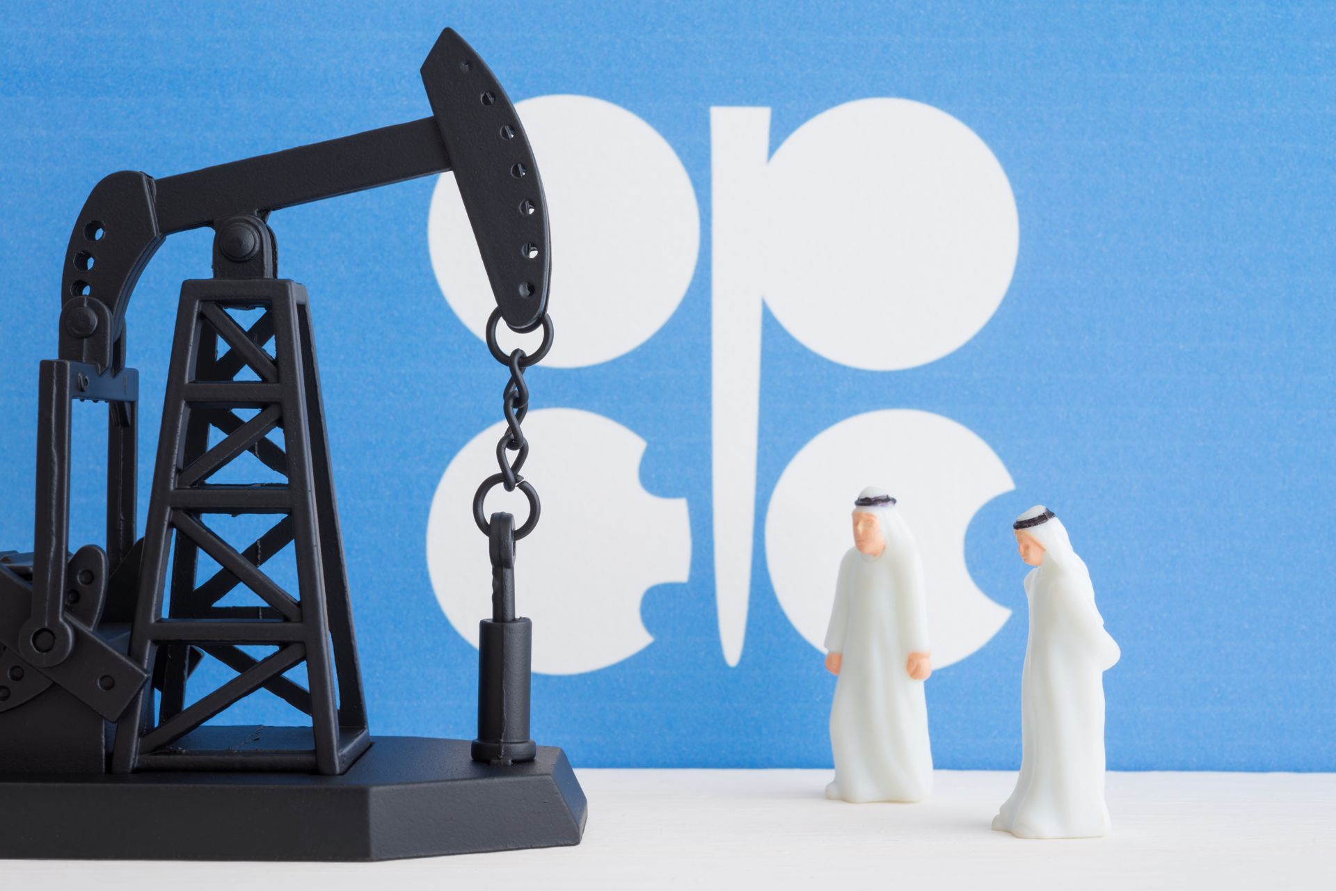 OPEC says enough