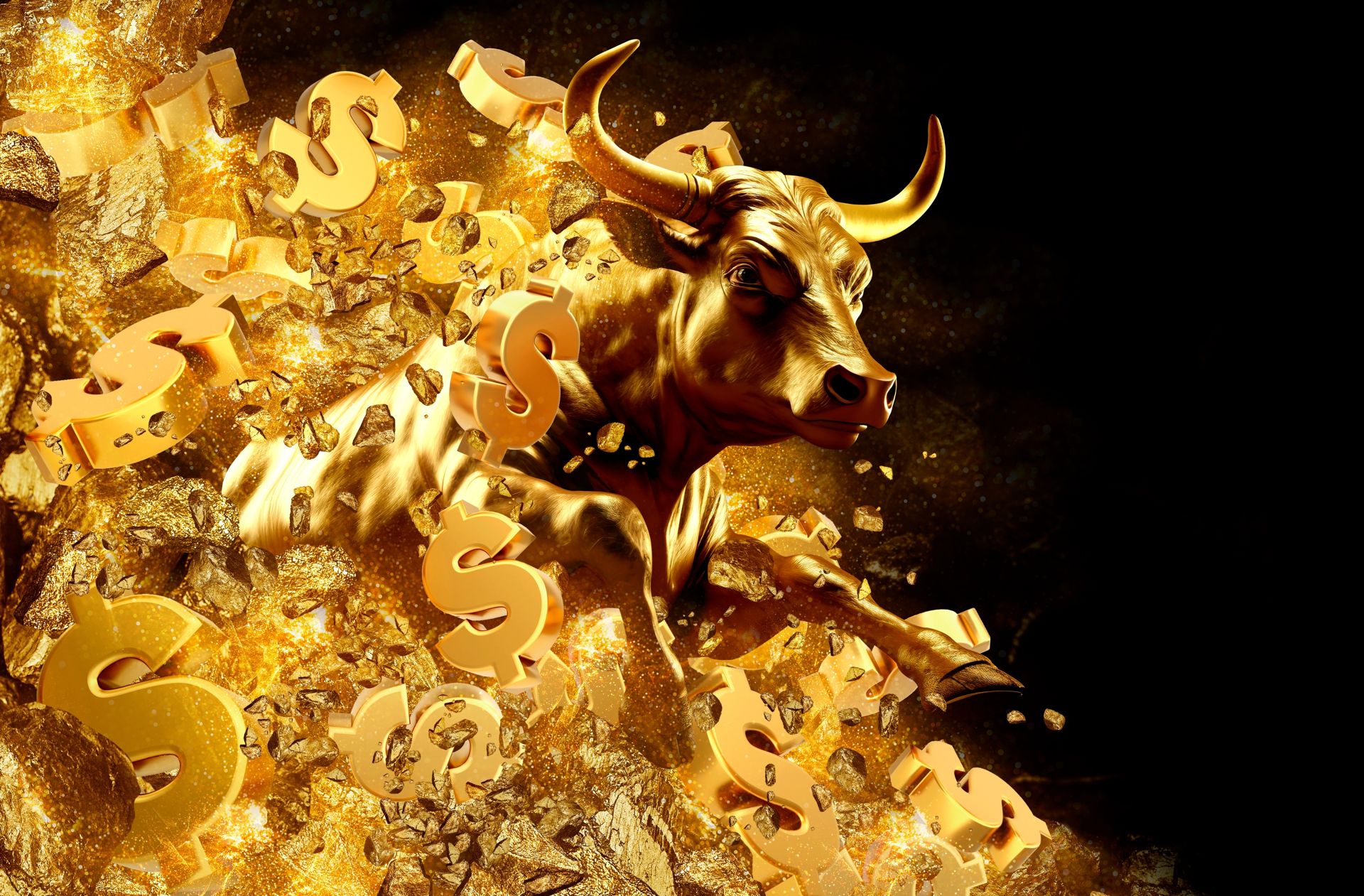 How China helps boosting gold?