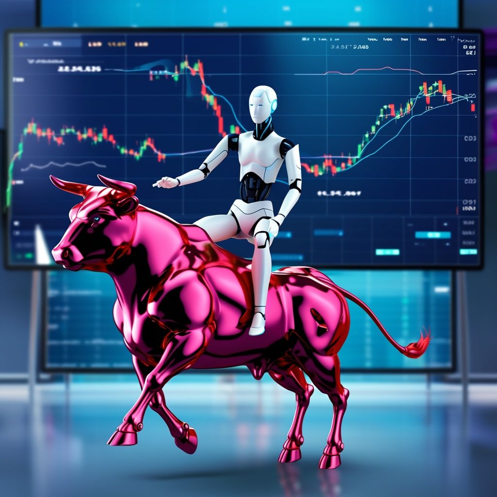 AI bulls couldn’t care less  about US shutdown