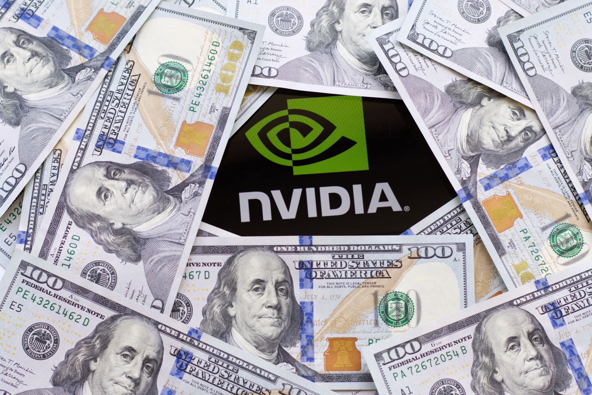 Happy Nvidia day!