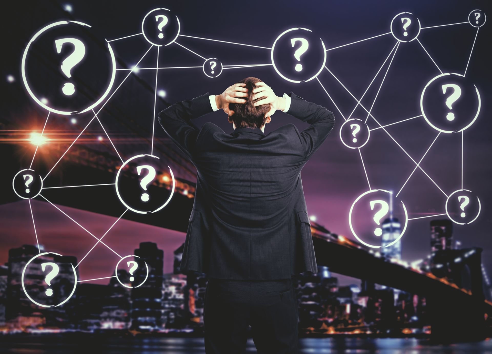 Big week ends with big questions