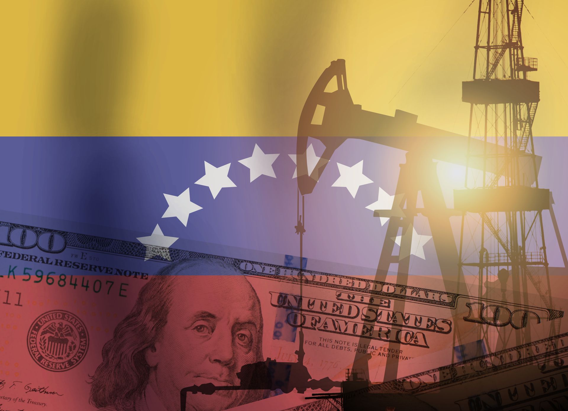Markets barely flinch at Venezuelan news