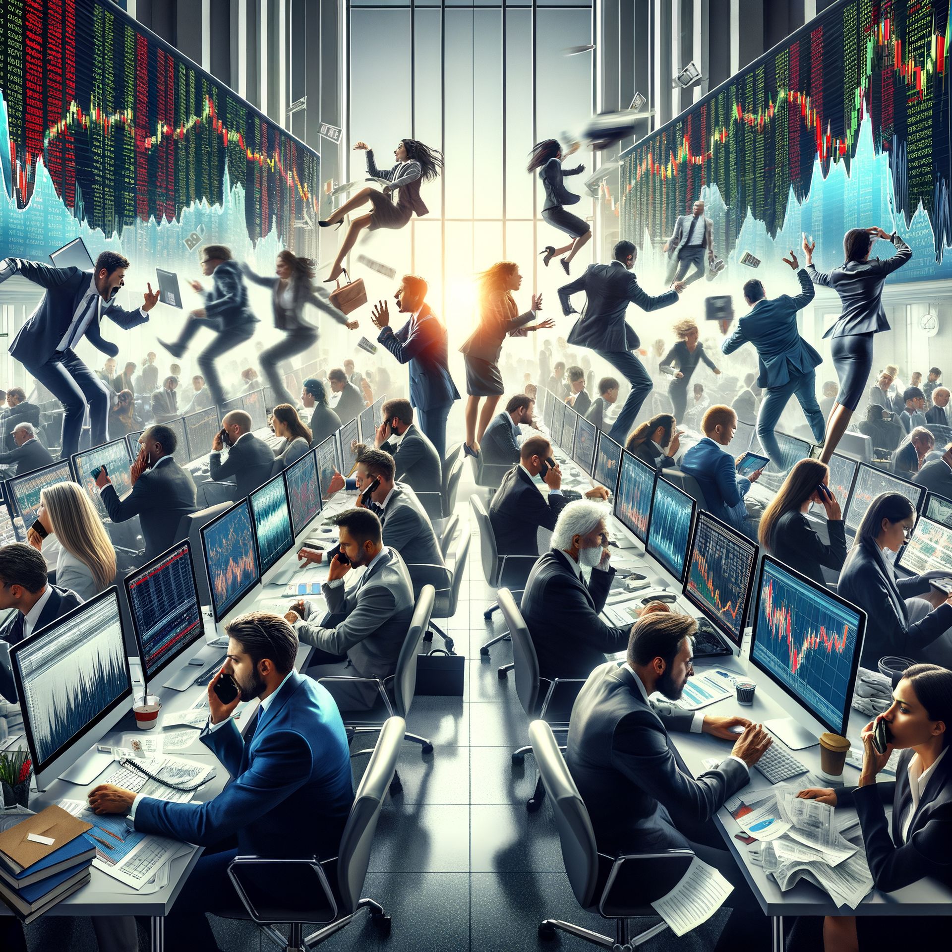 Rotation is happening