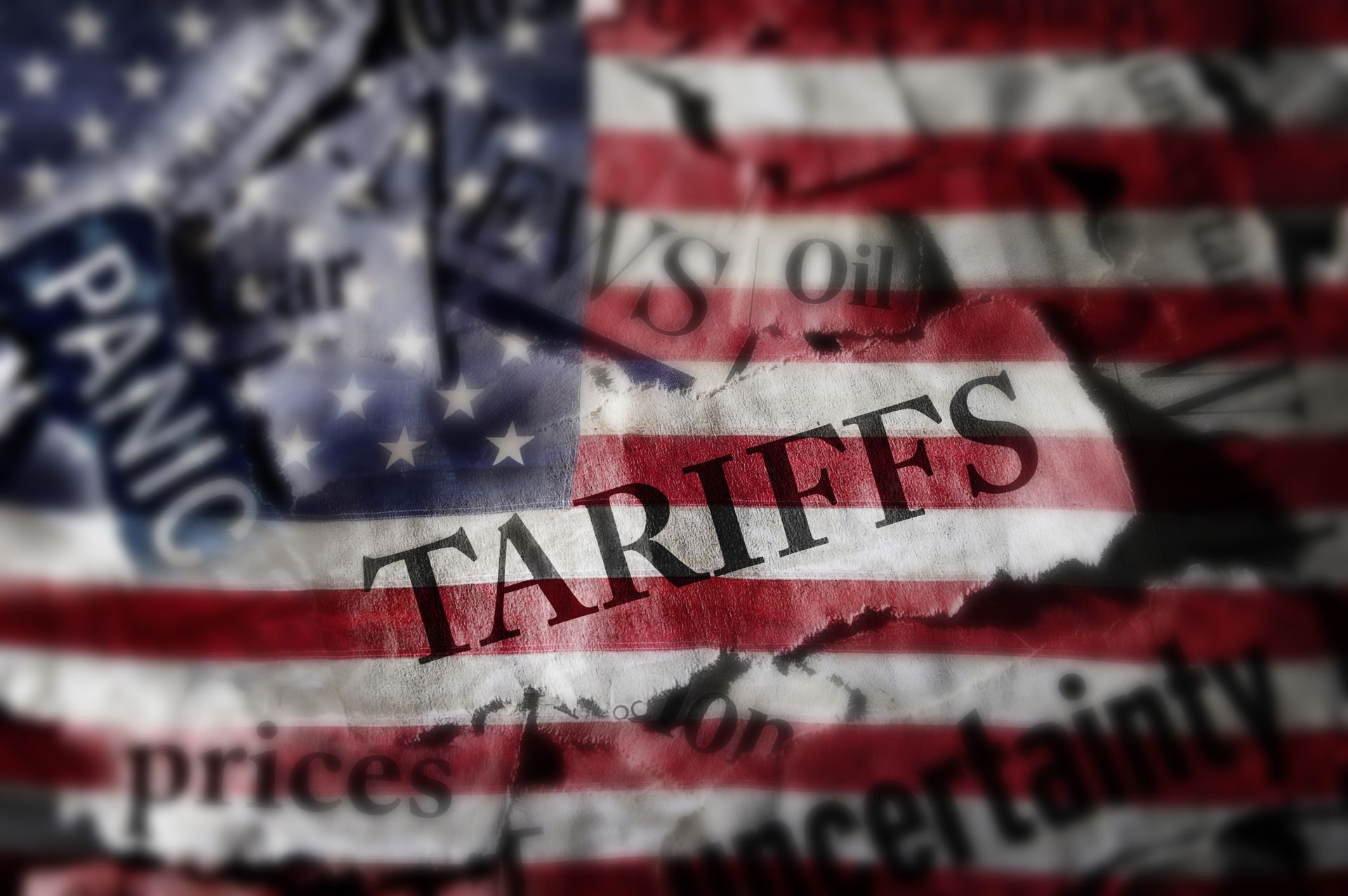 The Tariff Hit