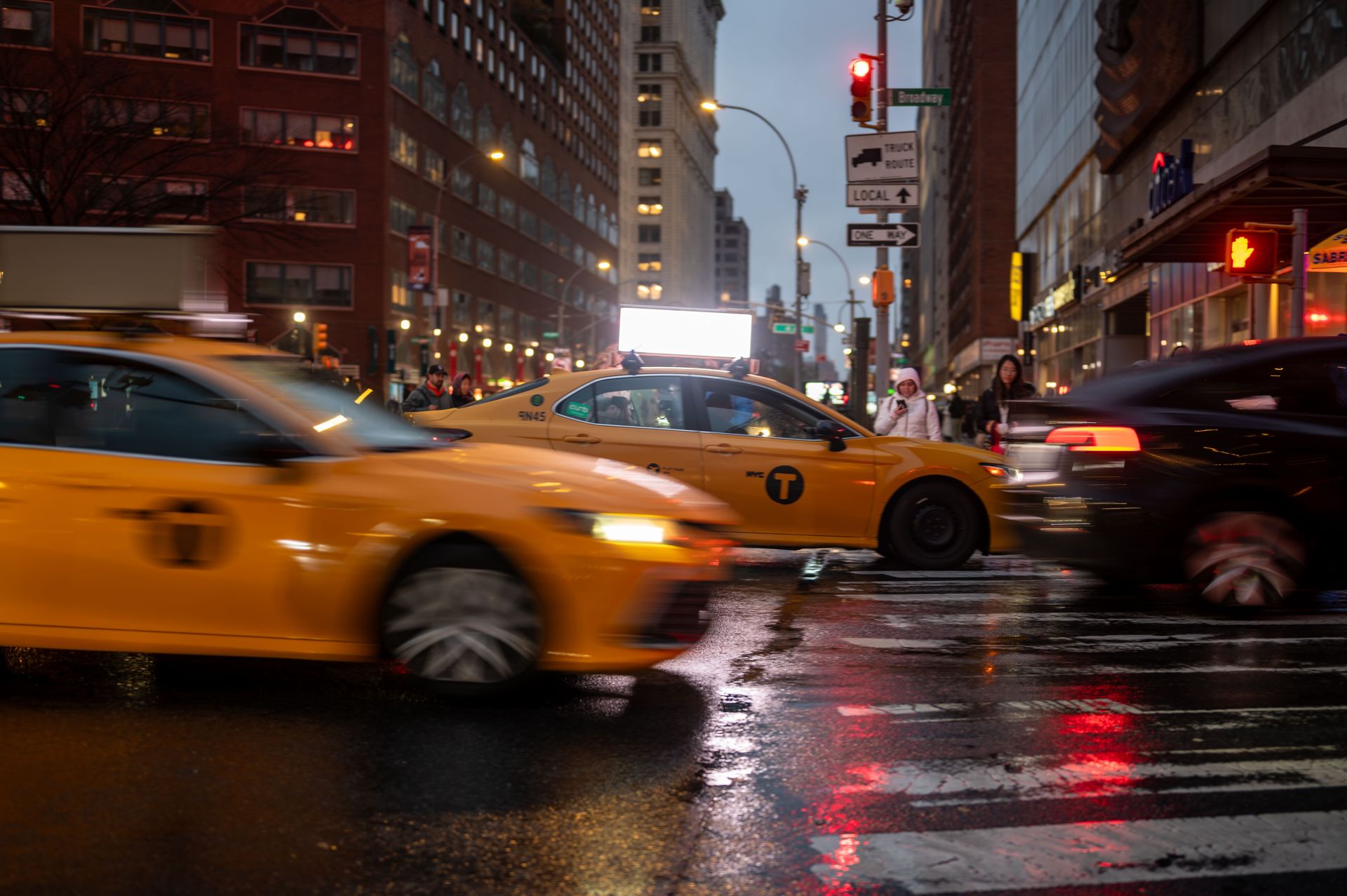 Peak cycle behaviour