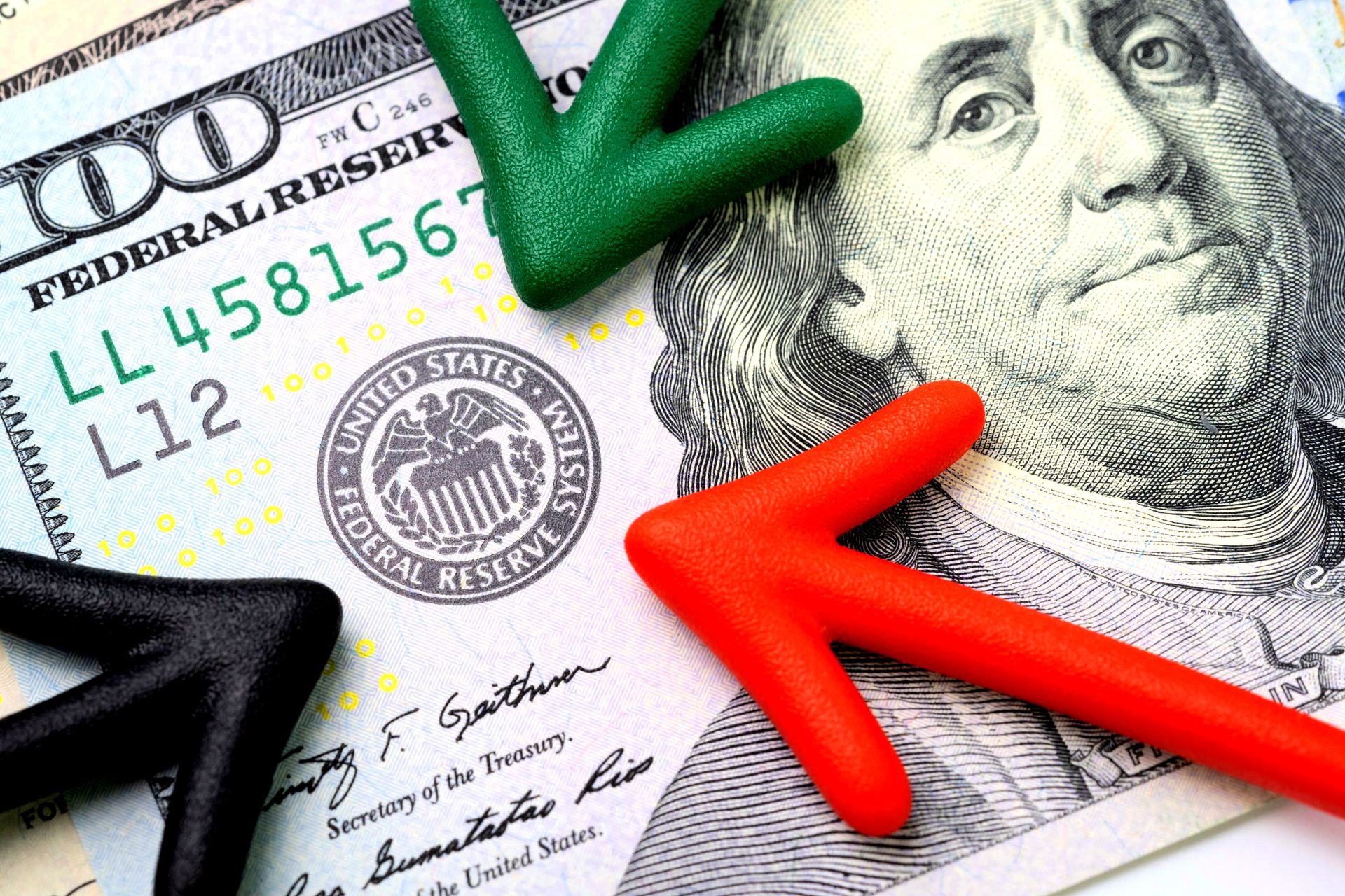 Fed decision day!