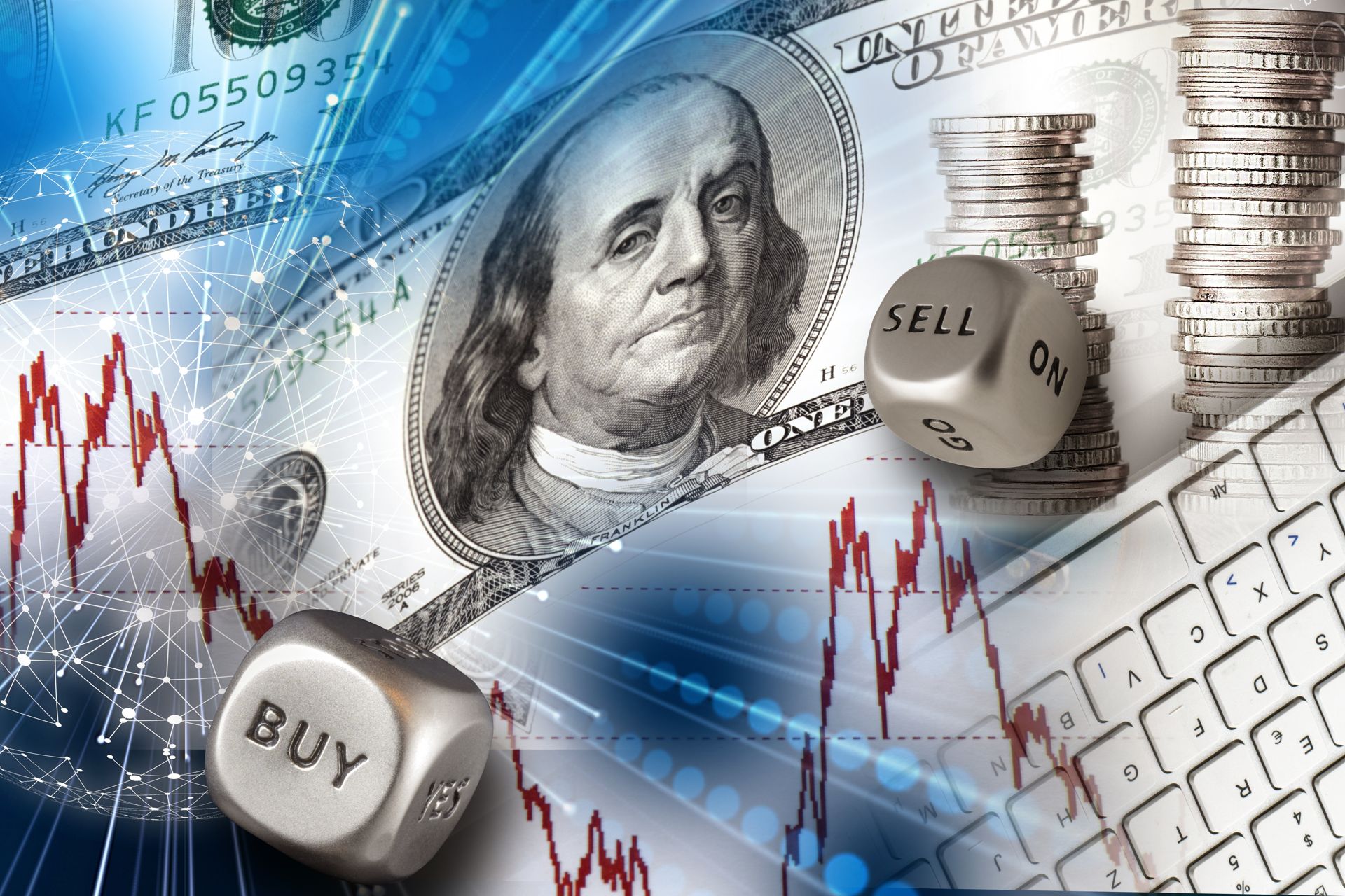 Oil jumps, tech ignores