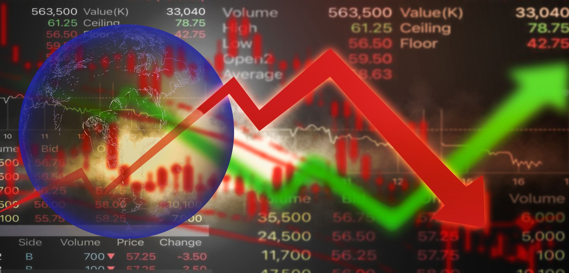 Peace hopes lift sentiment into busy week