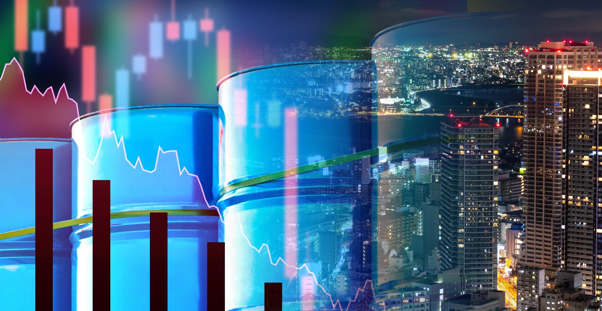 Strong Big Tech earnings overshadowed by oil price spike