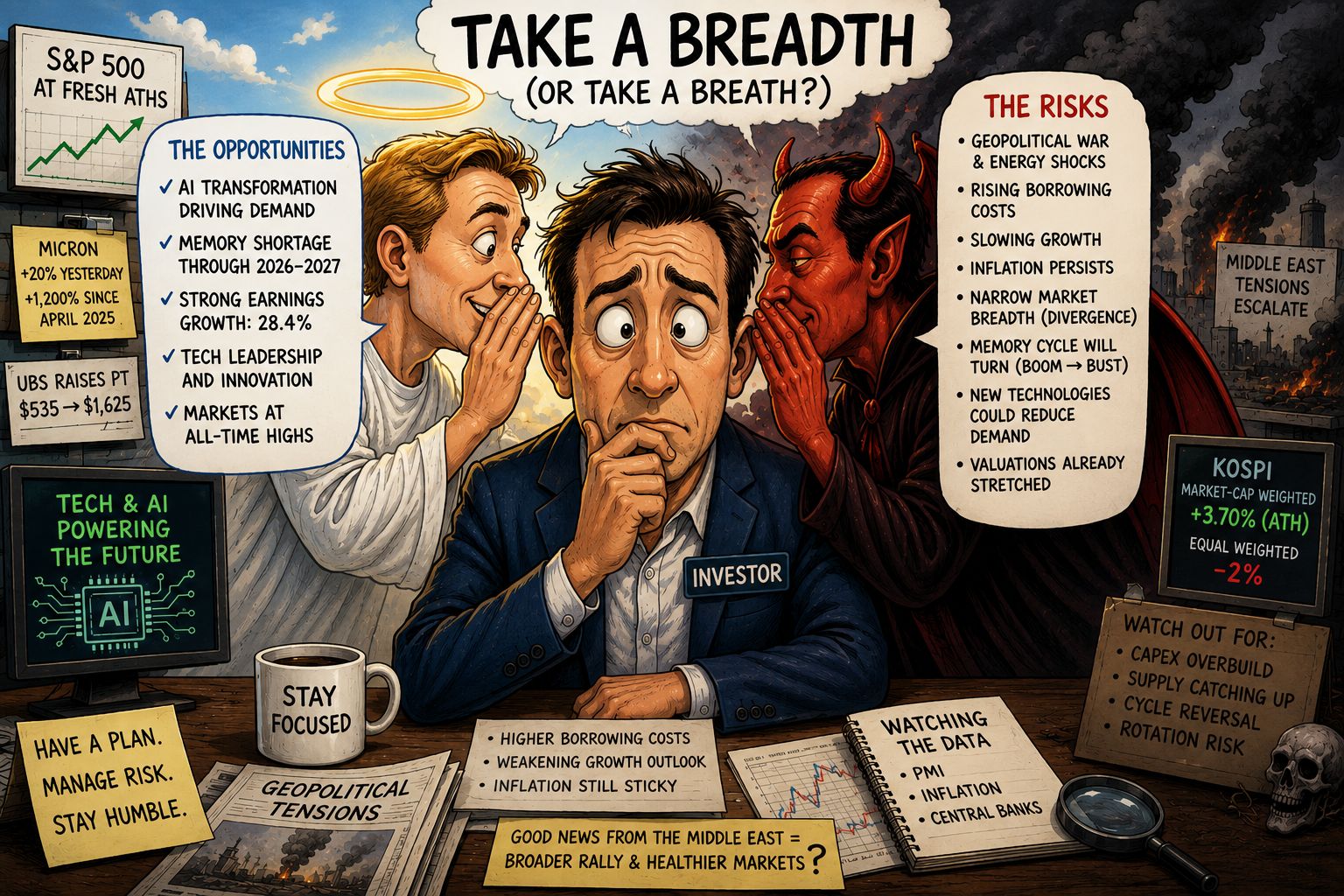 Take a Breadth