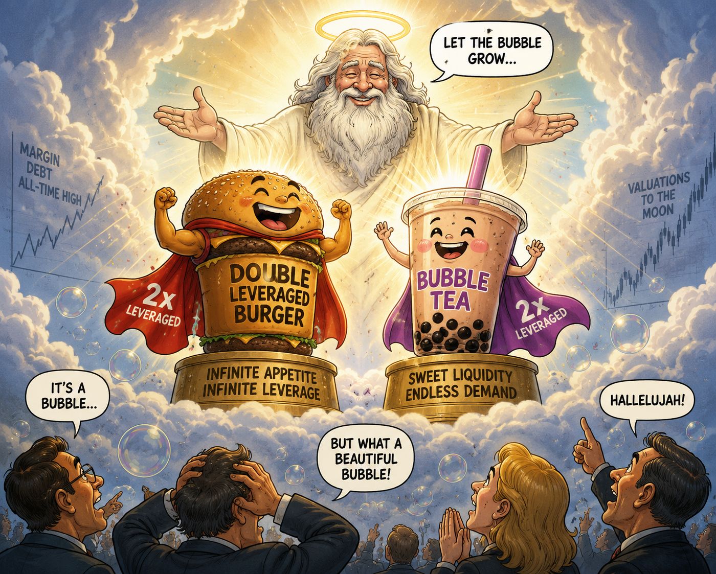 God Bless AI!