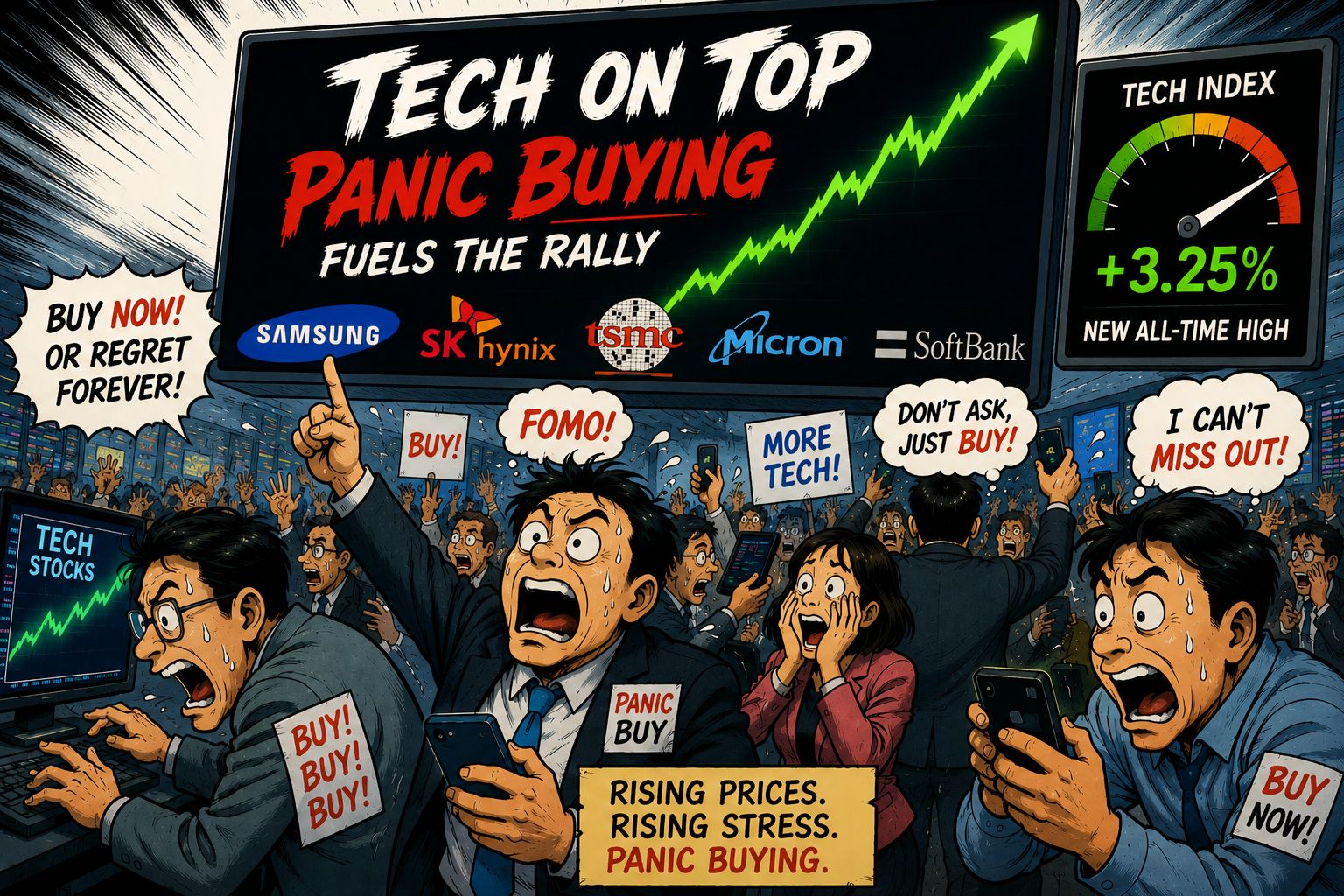 Panic Buying