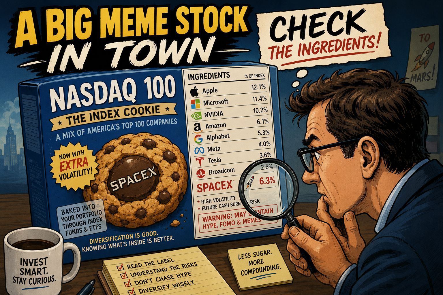 The Biggest Meme Stock in Town