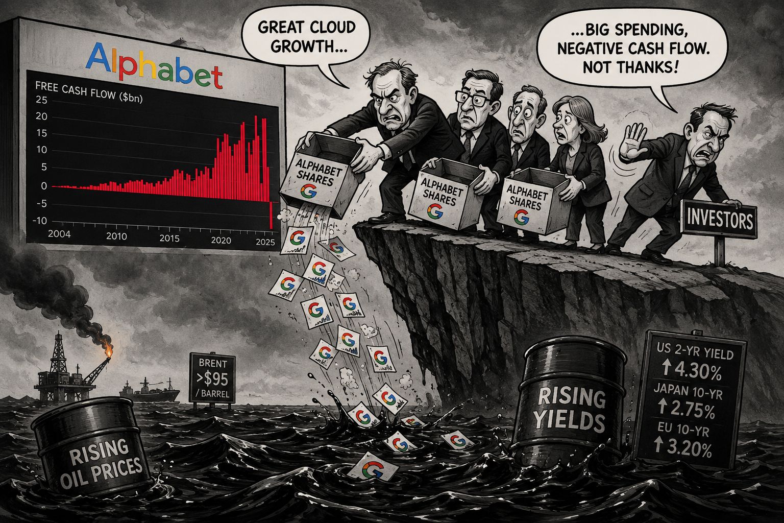 Strong earnings, stronger spending