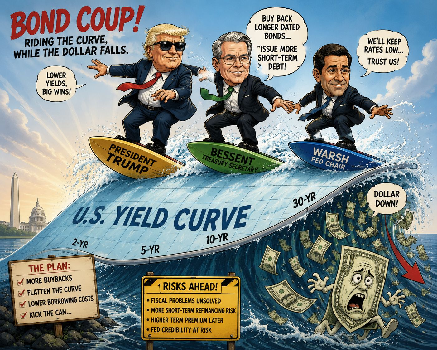 The Bond Coup