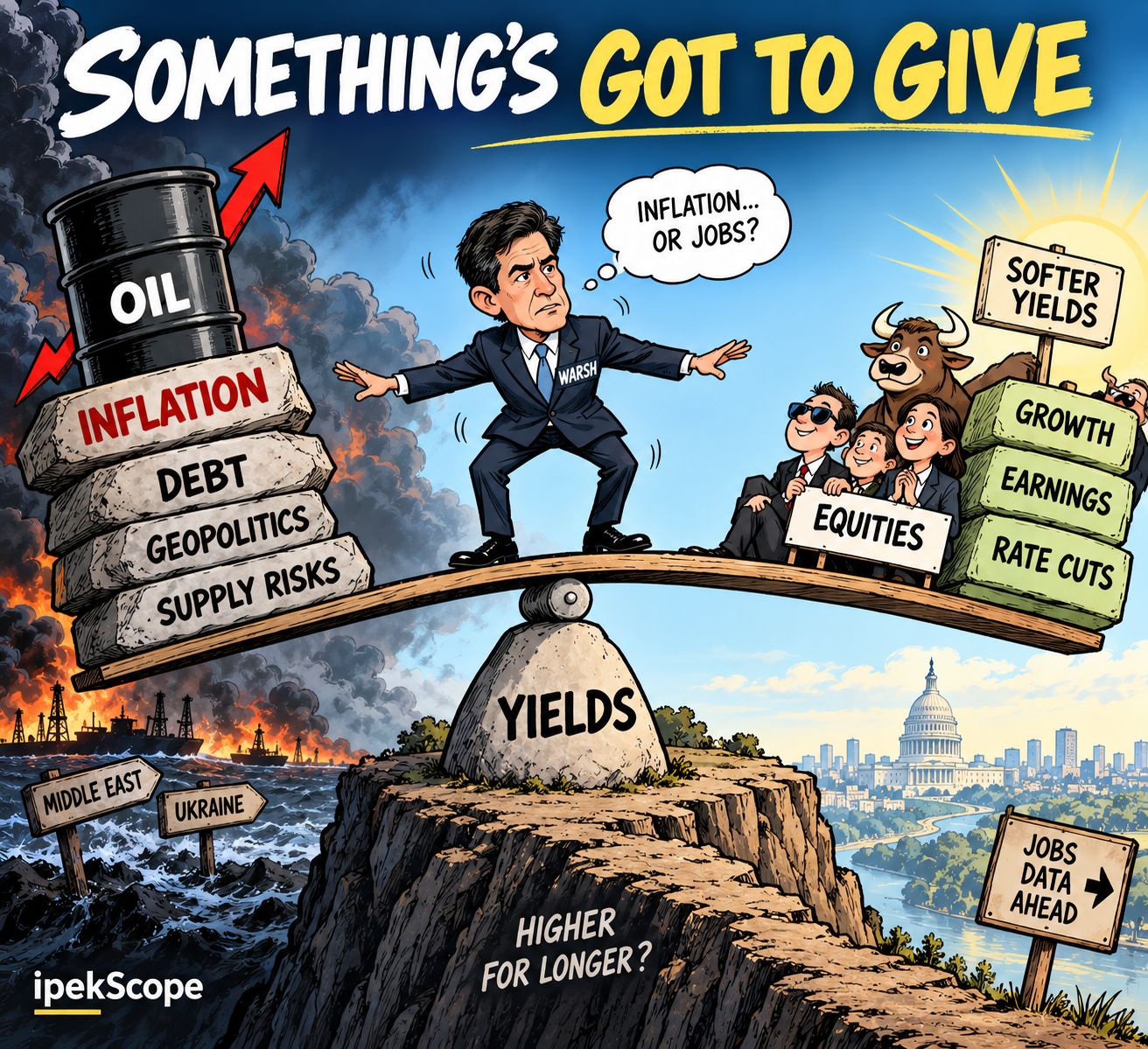 Something’s got to give